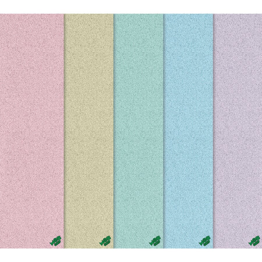 Mob Graphic Grip Pastels Solid Color (Assorted Colors) griptape Mob 