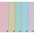 Mob Graphic Grip Pastels Solid Color (Assorted Colors) griptape Mob 