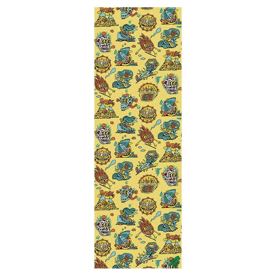 Mob Graphic Griptape Killer Acid Doods 9x33 griptape Mob 