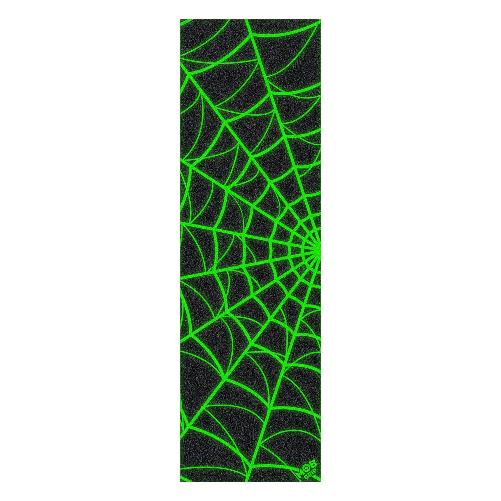 Mob Griptape Sheet Glow Web 10" griptape Mob 