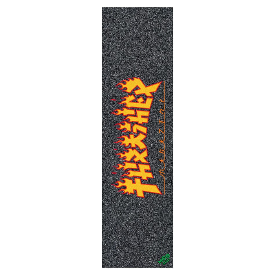 Mob Thrasher Graphic Griptape Monster Flame 9x33 griptape Mob 