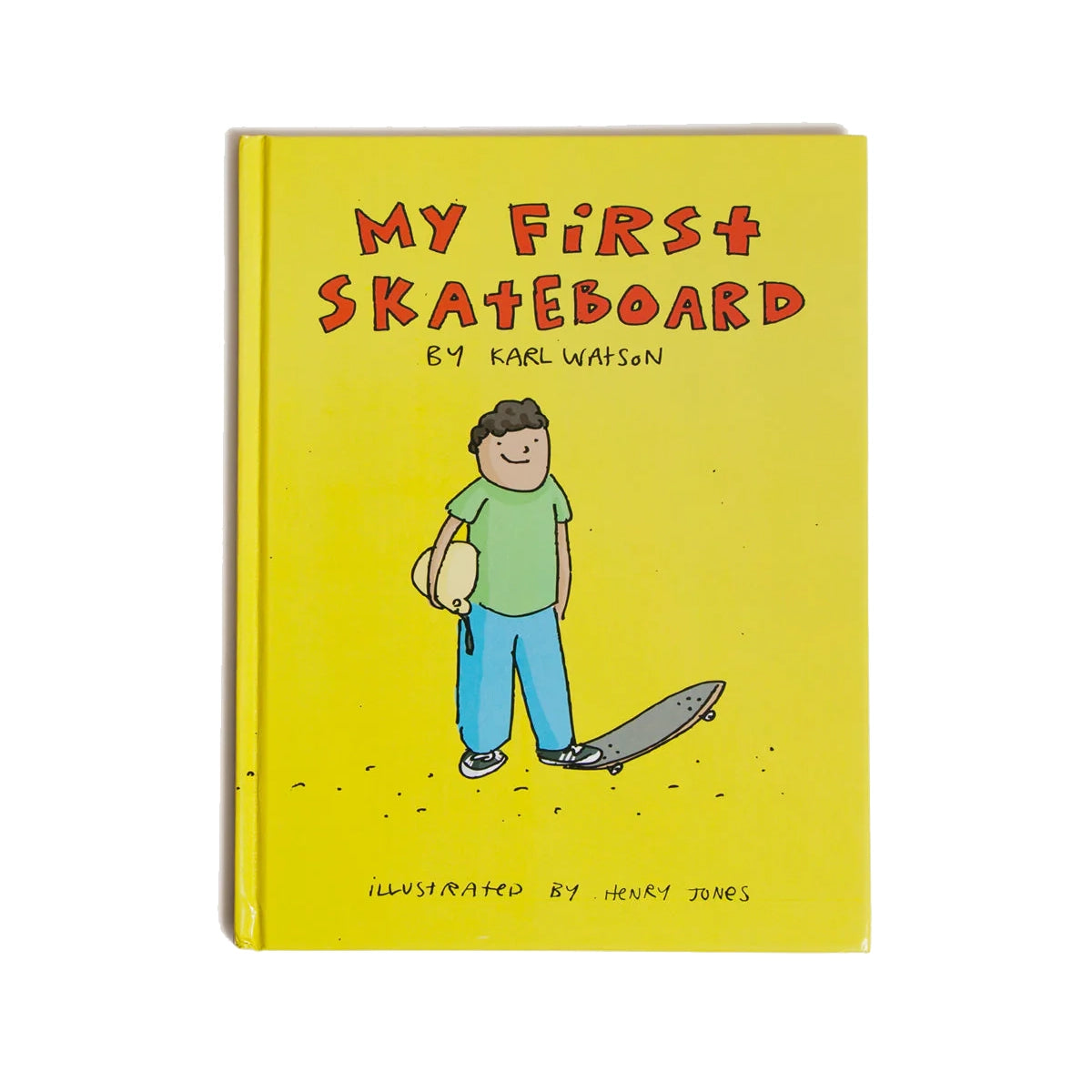 My First Skateboard Book accessories My First Skateboard 