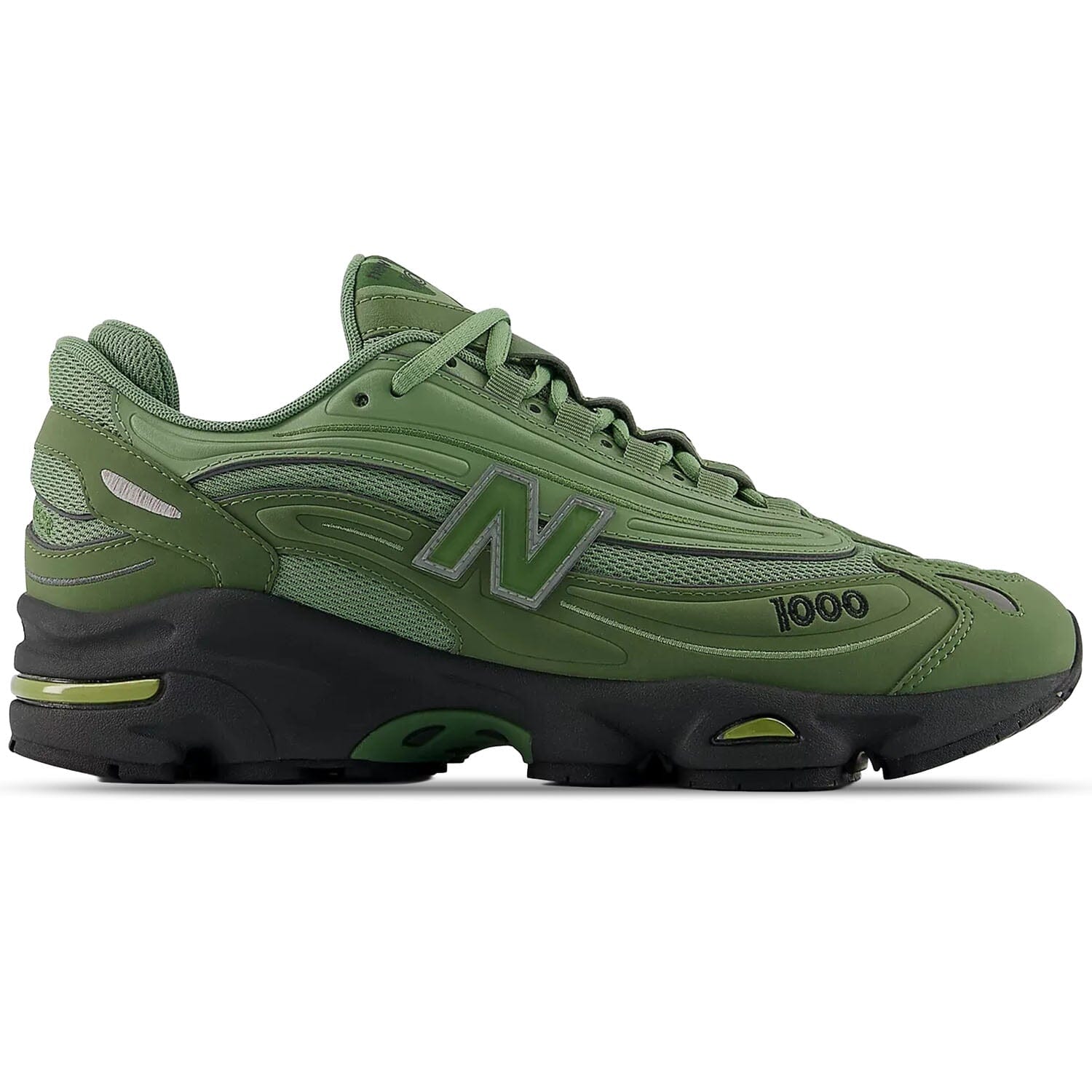 New Balance 1000 Utility Green/Oregano footwear New Balance 