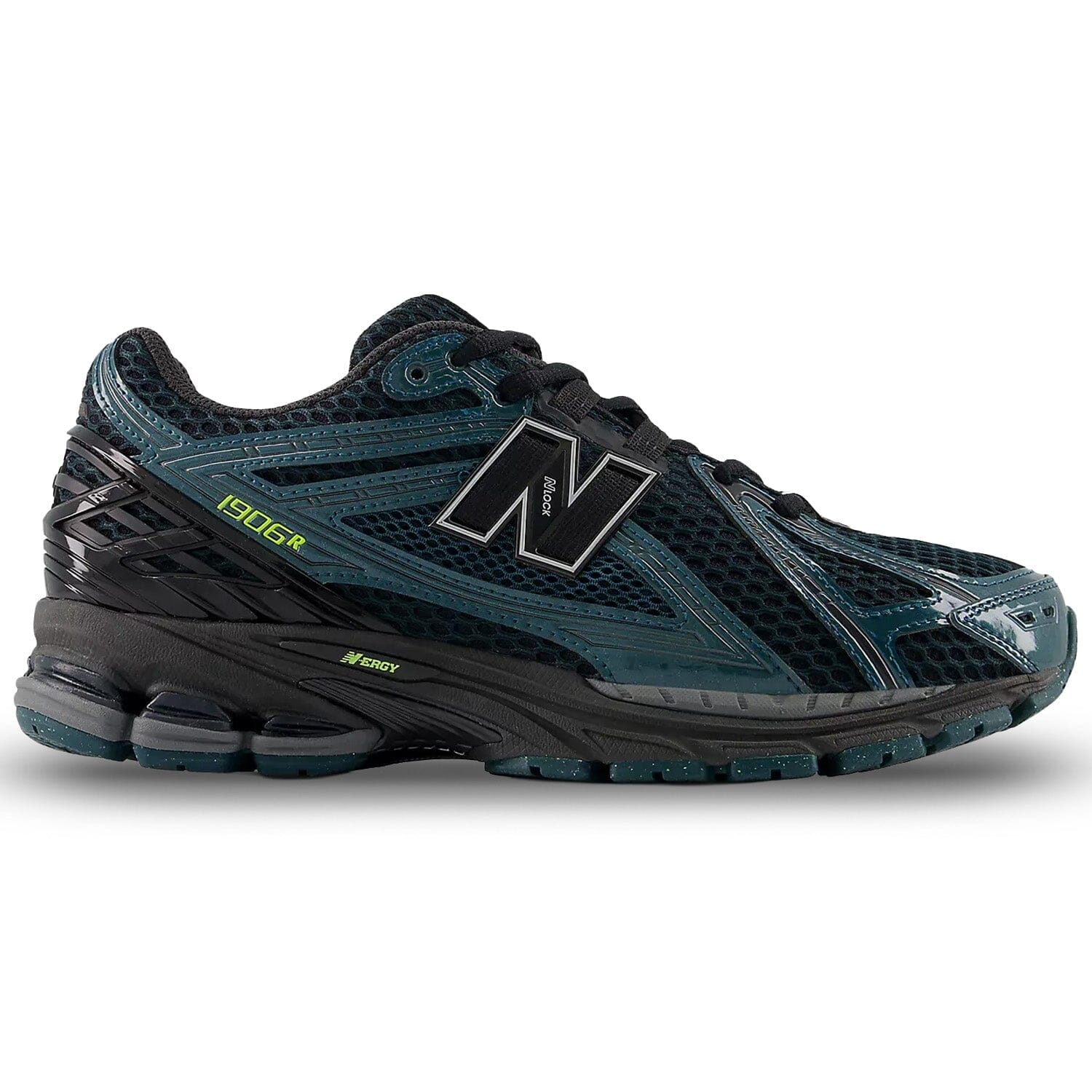 New Balance 1906R Medusa Green/Black footwear New Balance 
