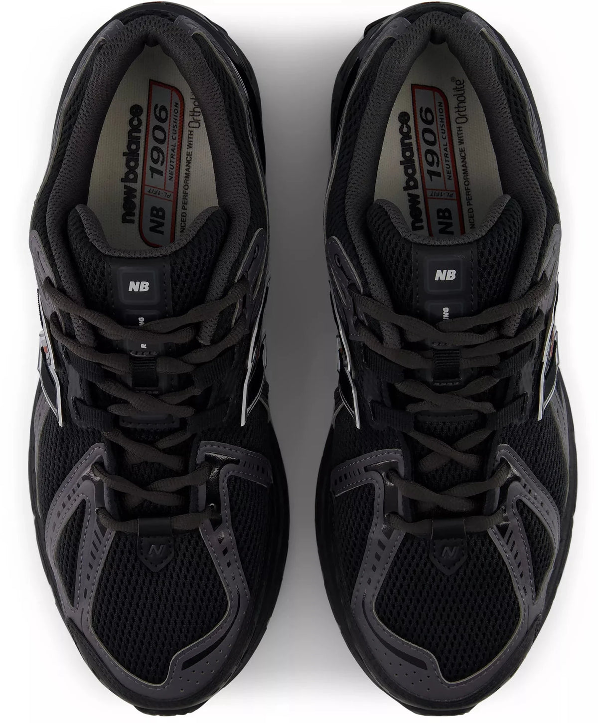 New Balance 1906R Thunder Black footwear New Balance 