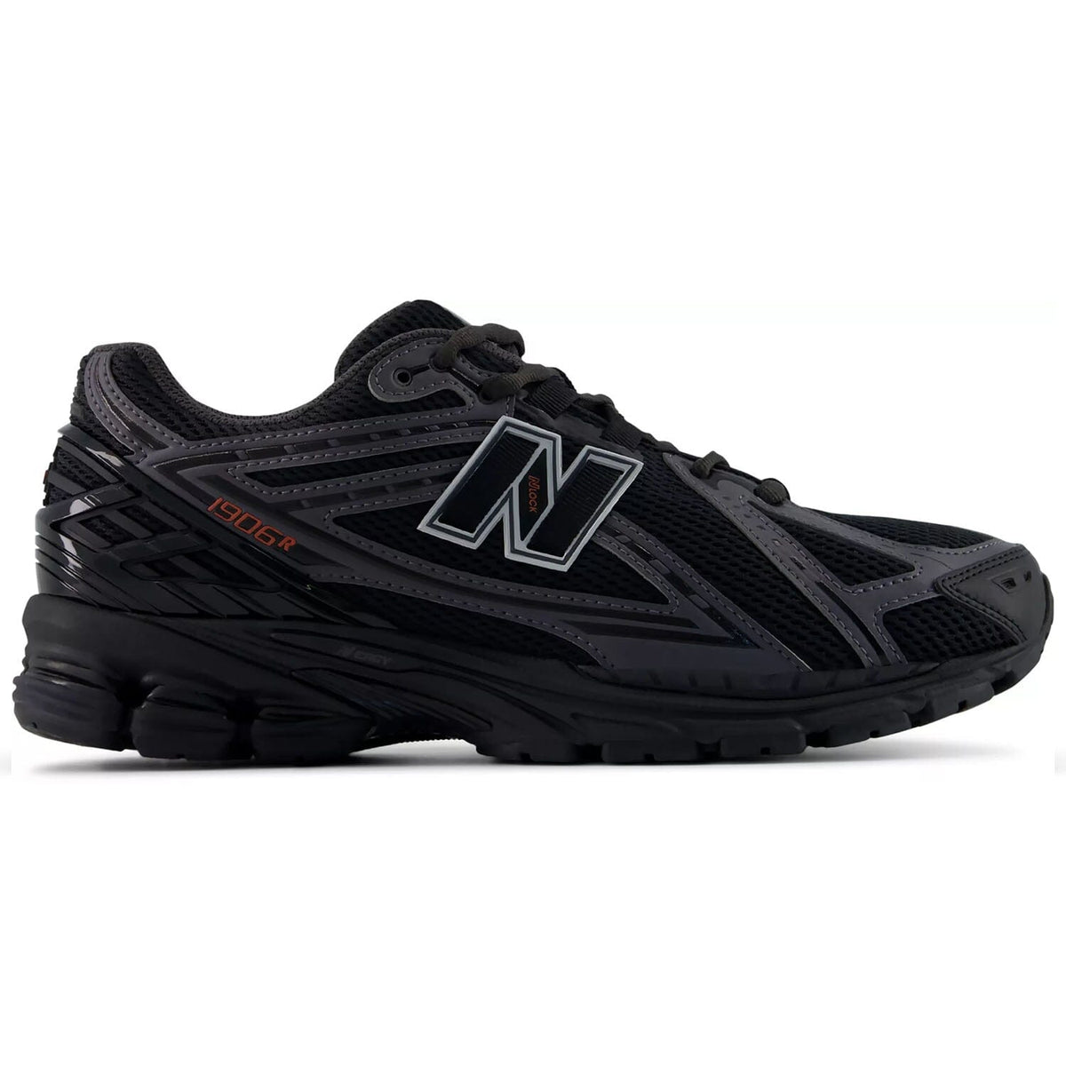 New Balance 1906R Thunder Black footwear New Balance 