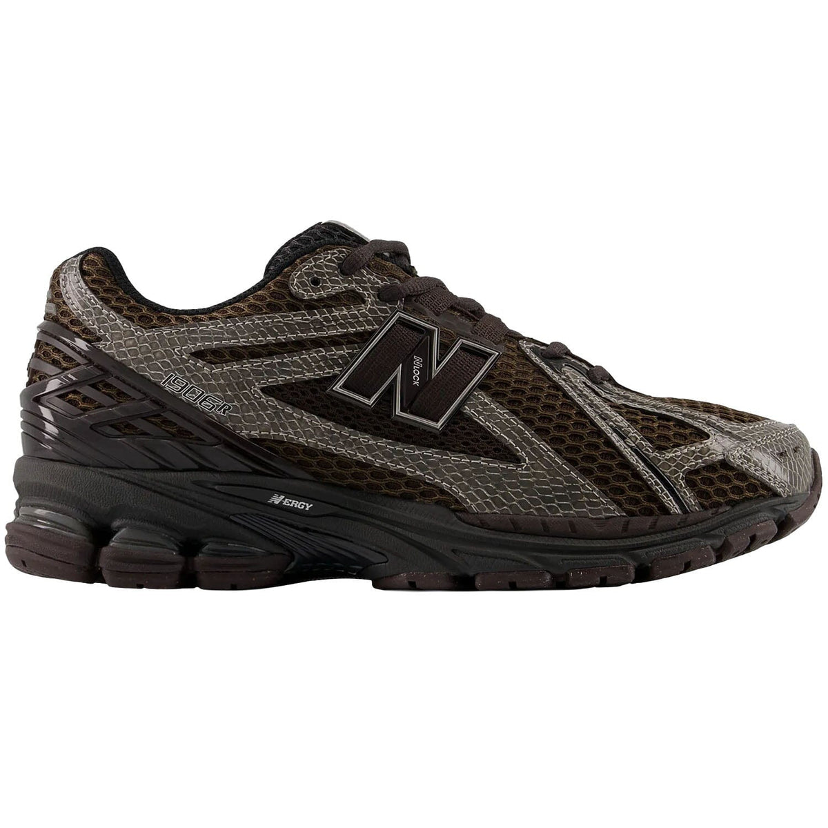 New Balance 1906R Thunder Brown/Black footwear New Balance 