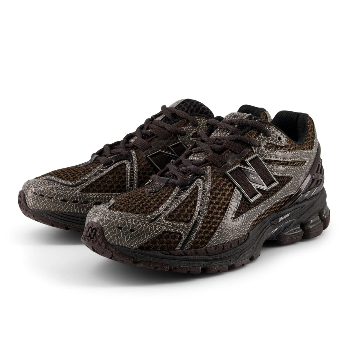 New Balance 1906R Thunder Brown/Black footwear New Balance 