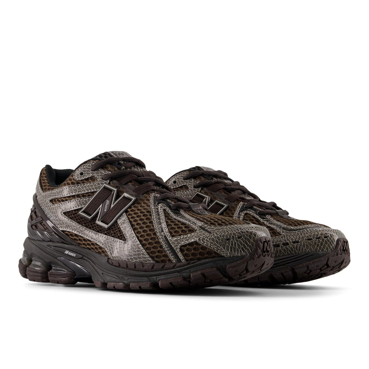 New Balance 1906R Thunder Brown/Black footwear New Balance 