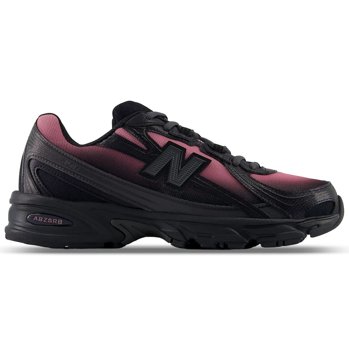 New Balance 740 Dark Night/Pink Eraser footwear New Balance 