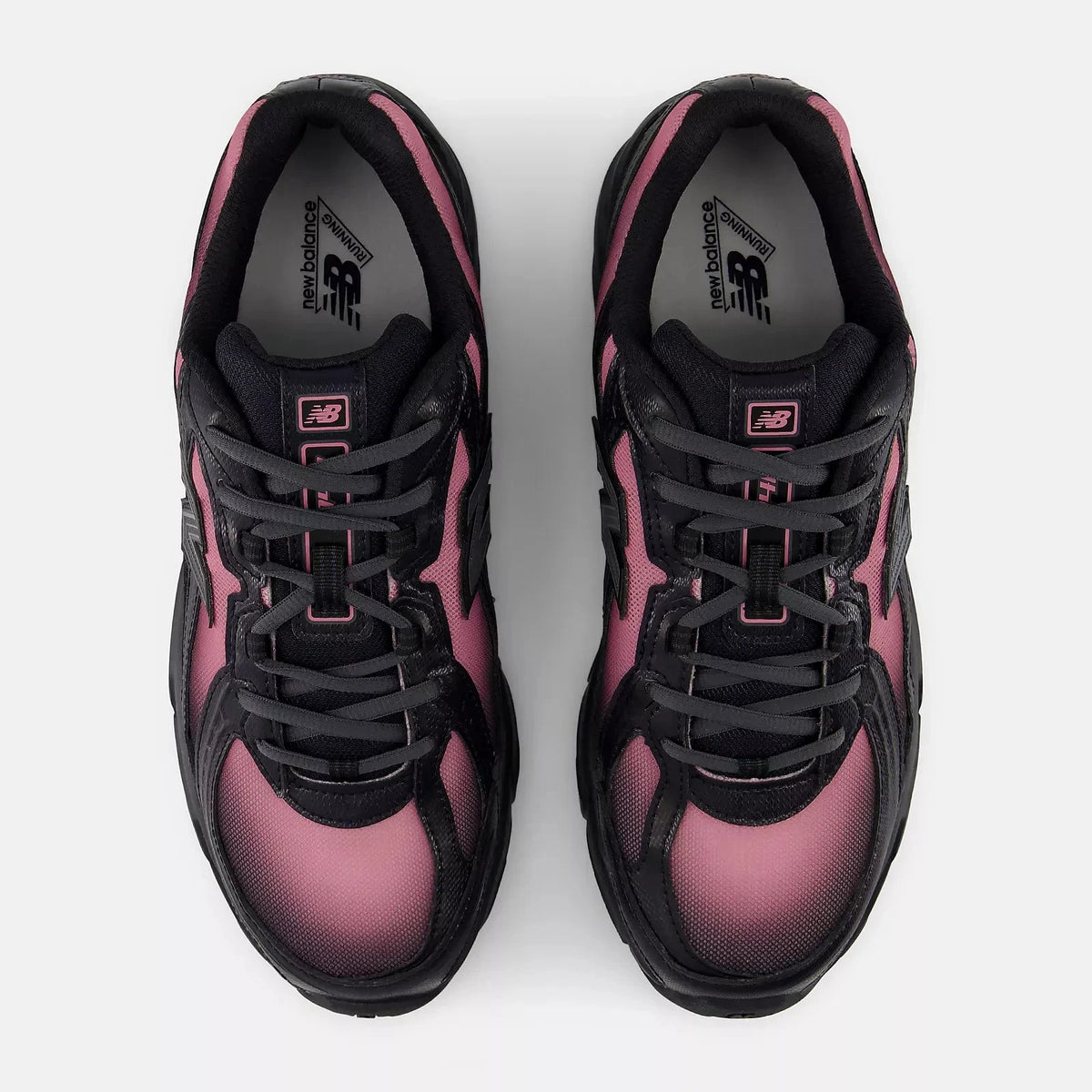 New Balance 740 Dark Night/Pink Eraser footwear New Balance 