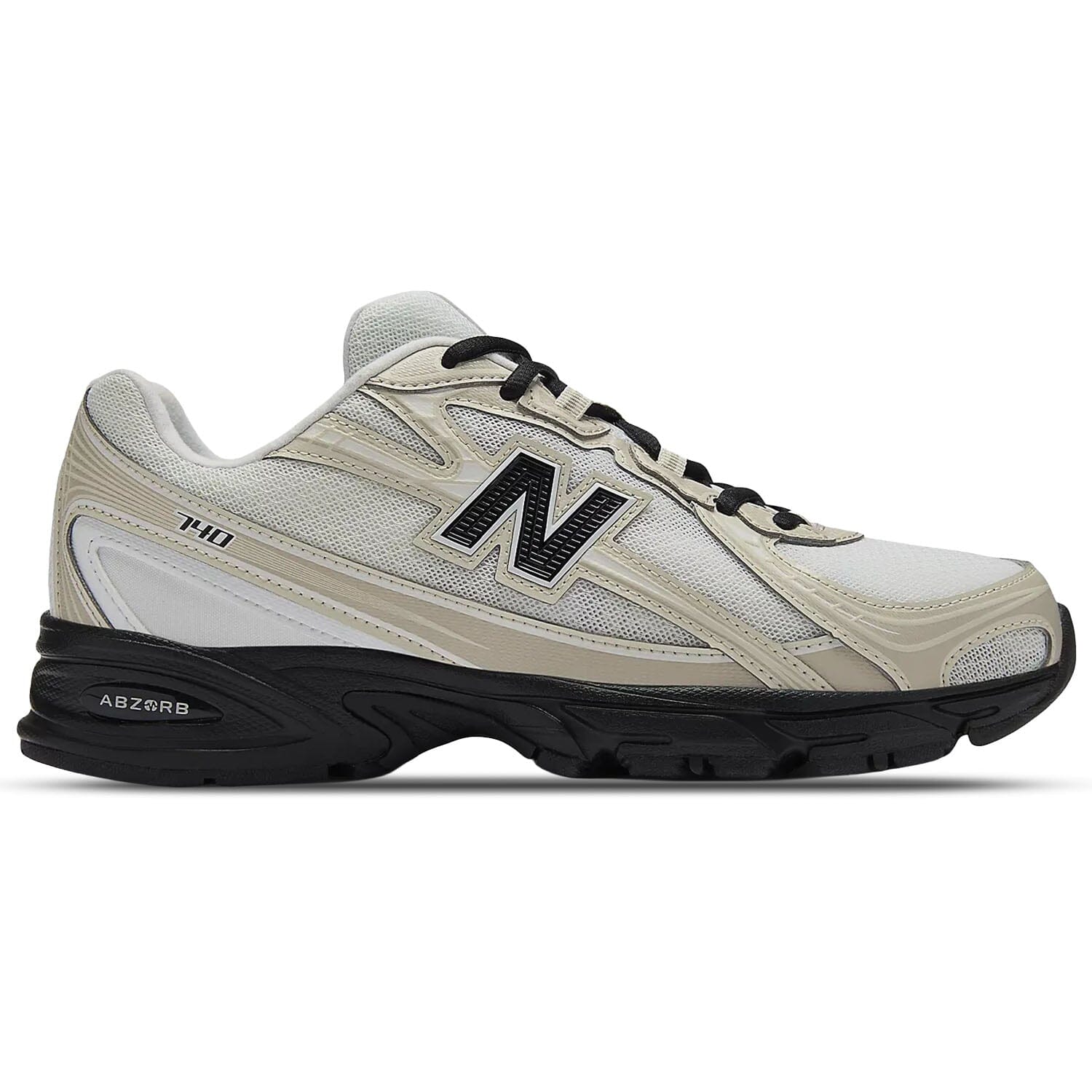 New Balance 740 Timberwolf/White footwear New Balance 