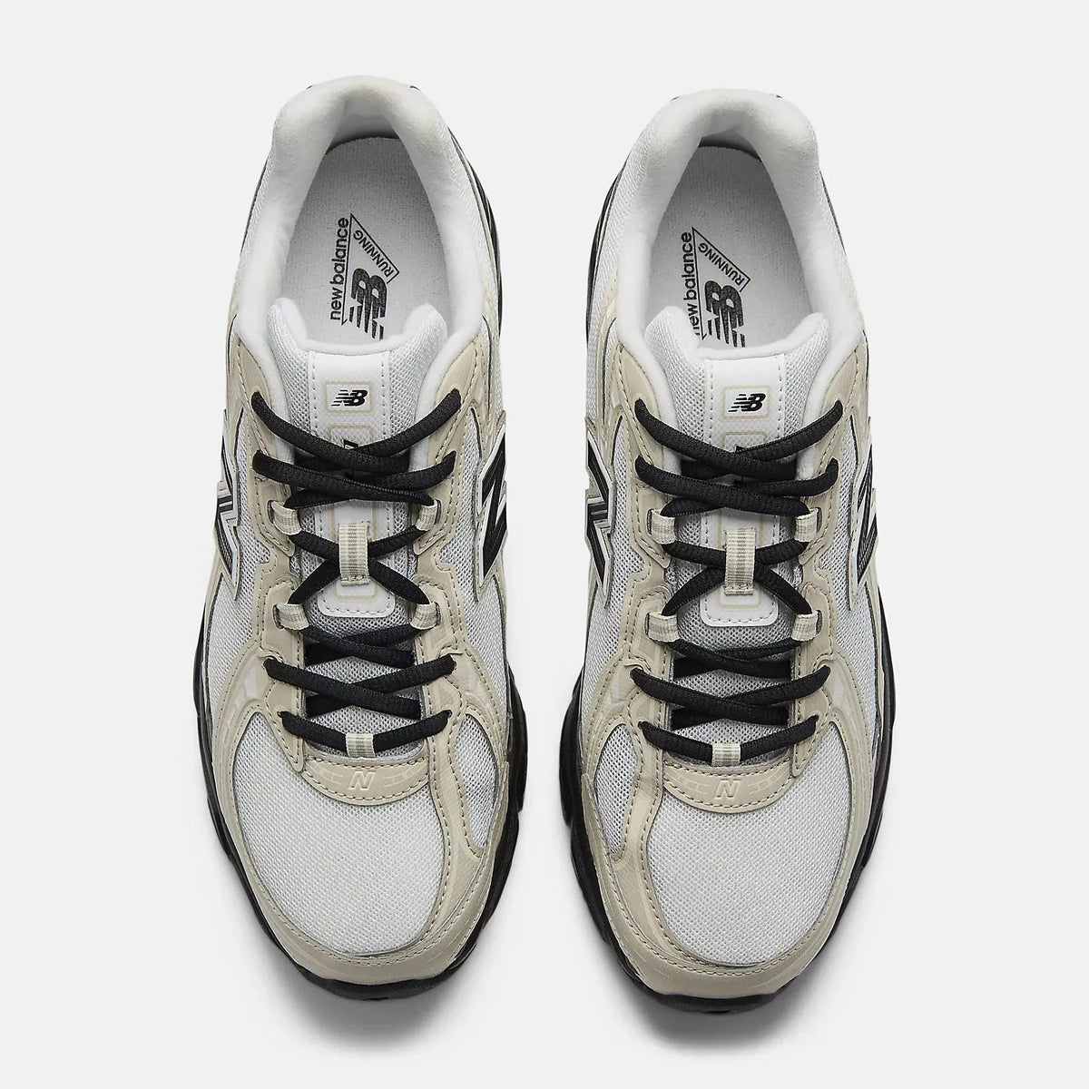 New Balance 740 Timberwolf/White footwear New Balance 
