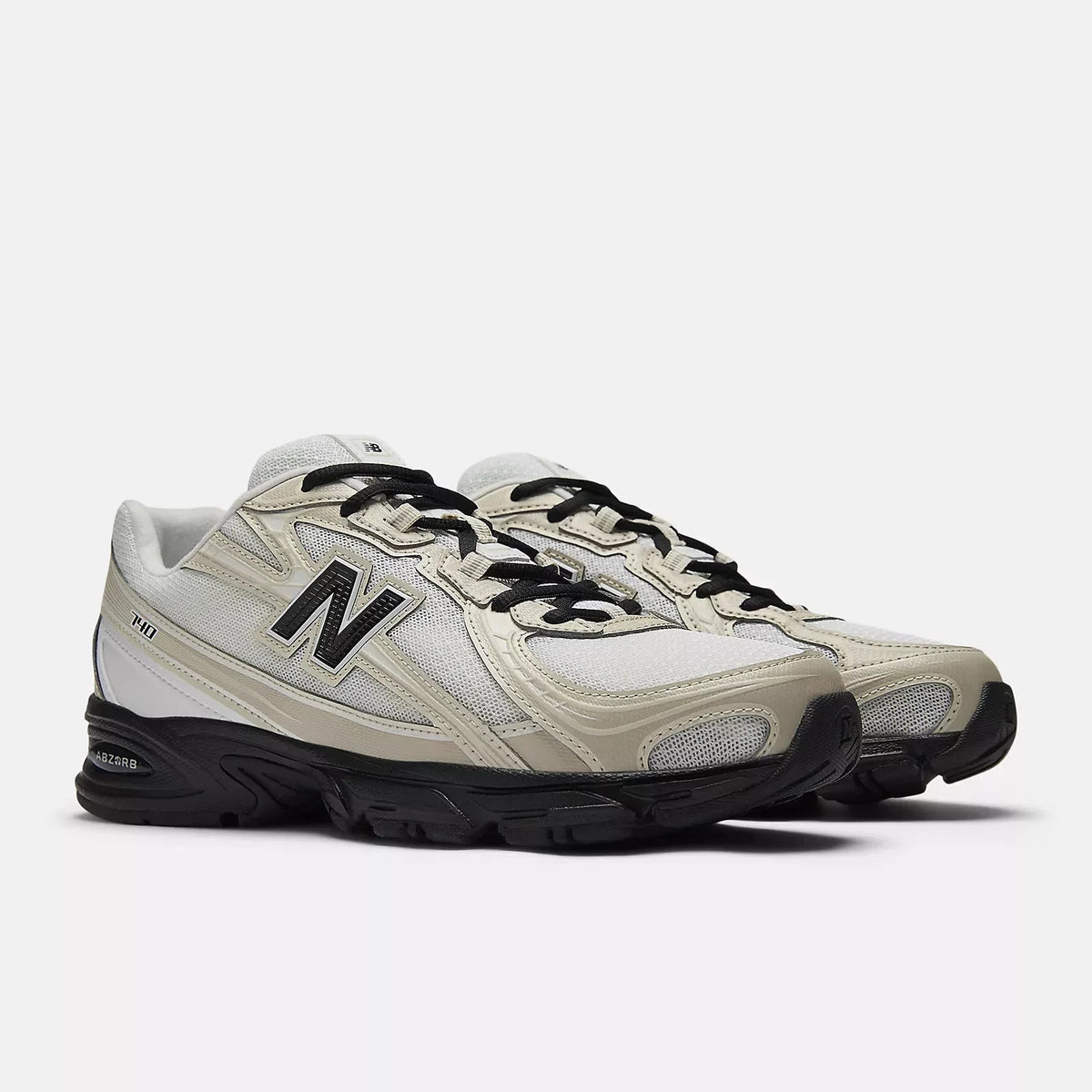 New Balance 740 Timberwolf/White footwear New Balance 