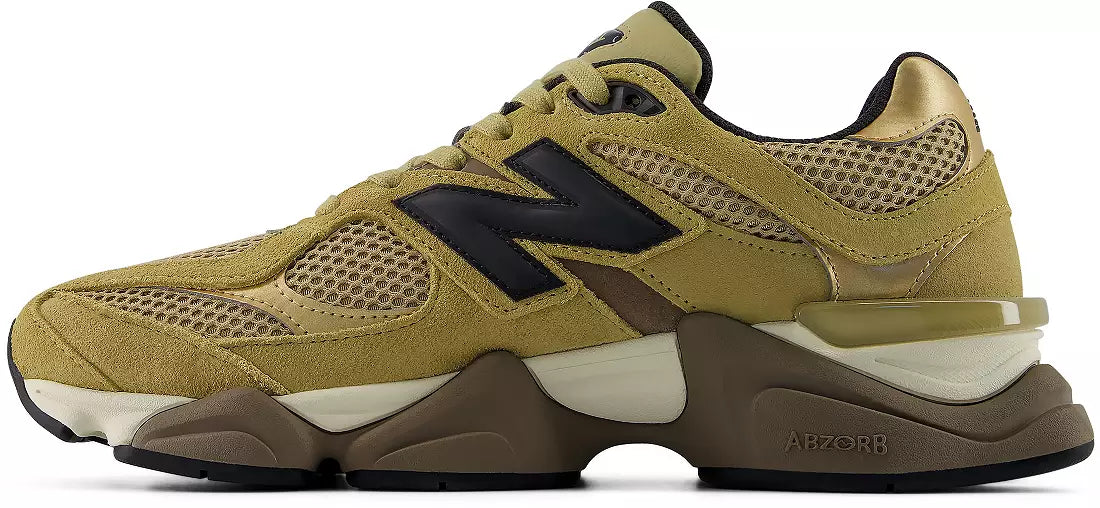 New Balance 9060 Quicksand/Incense footwear New Balance 