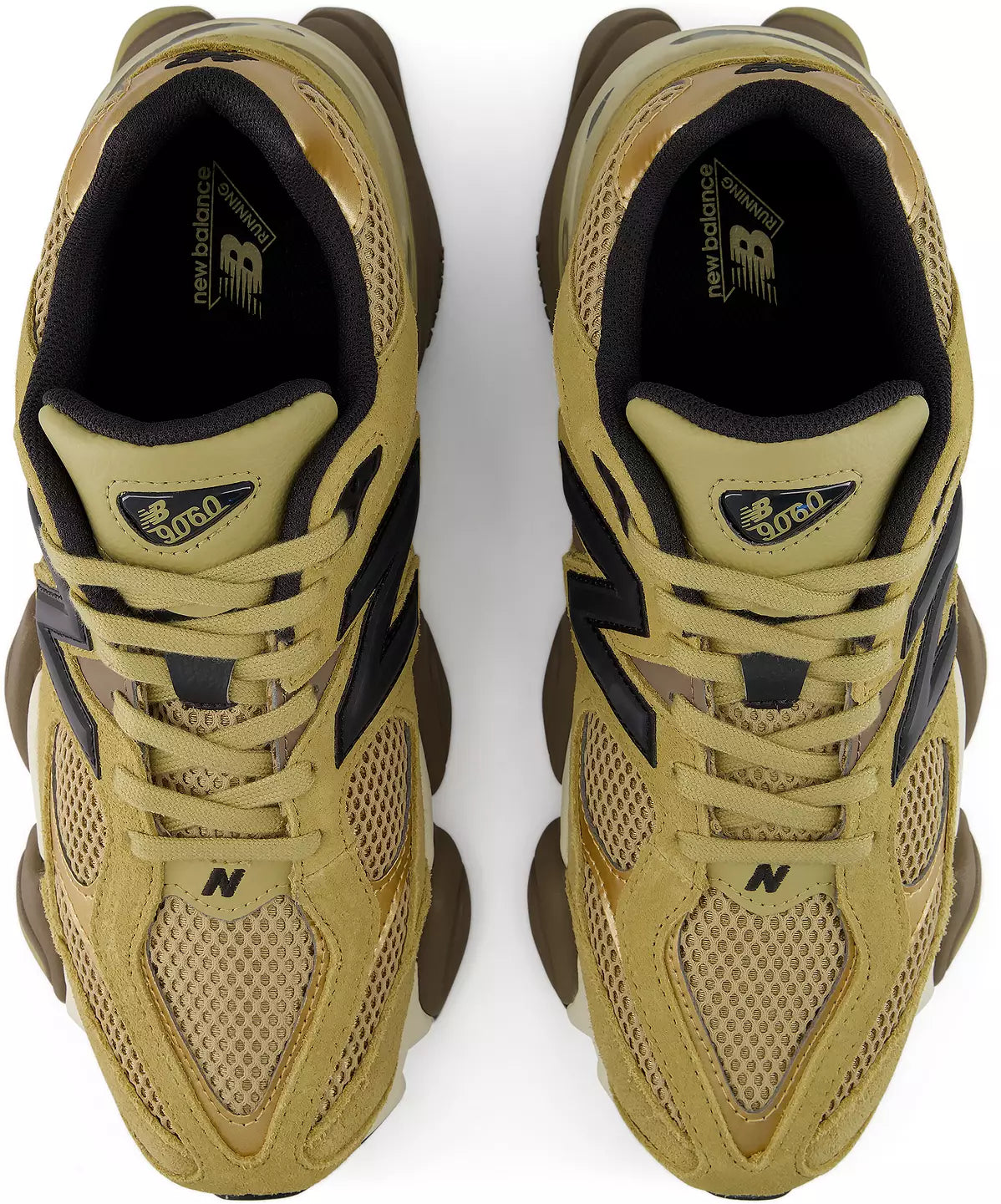 New Balance 9060 Quicksand/Incense footwear New Balance 