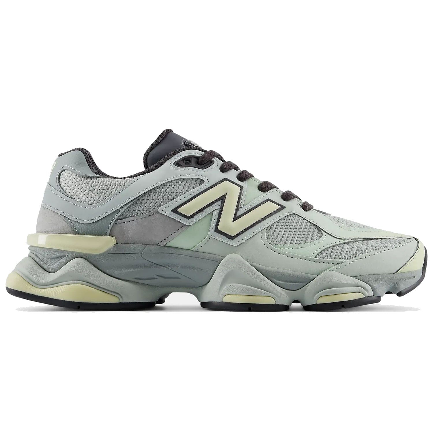 New Balance 9060 Silver Moss/Morel footwear New Balance 7 