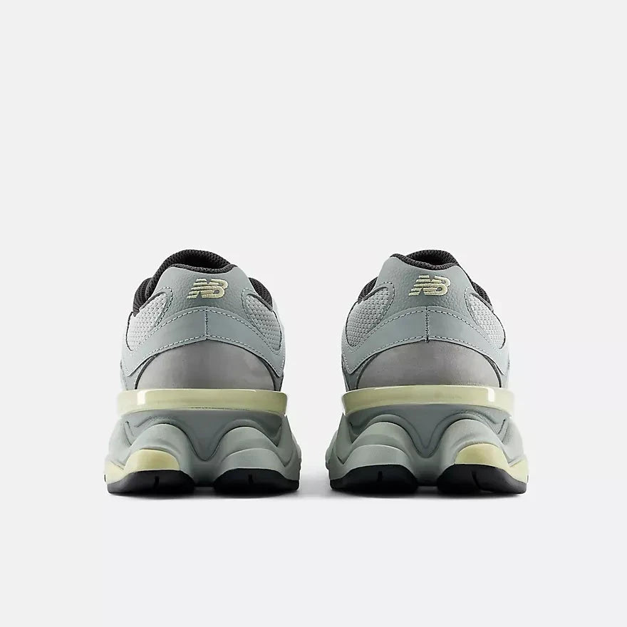 New Balance 9060 Silver Moss/Morel footwear New Balance 