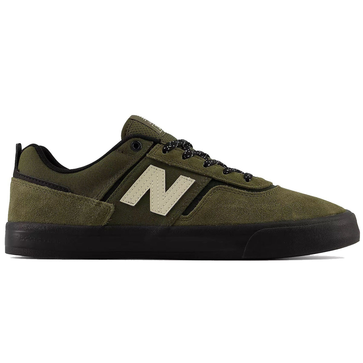 New Balance Numeric 306 Jamie Foy Dark Moss/Black footwear New Balance Numeric 