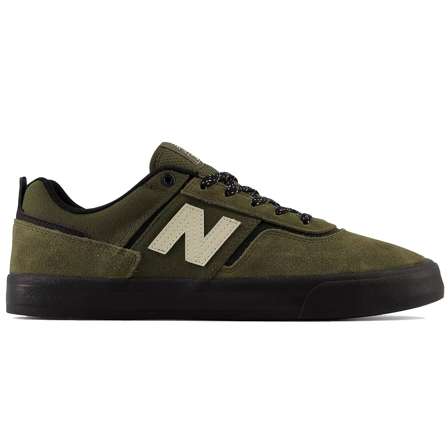 New Balance Numeric 306 Jamie Foy Dark Moss/Black footwear New Balance Numeric 