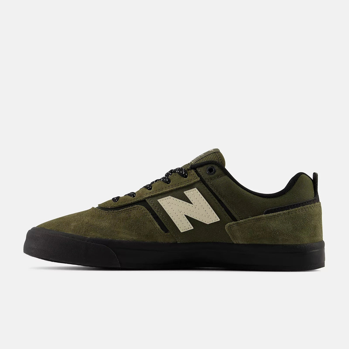 New Balance Numeric 306 Jamie Foy Dark Moss/Black footwear New Balance Numeric 