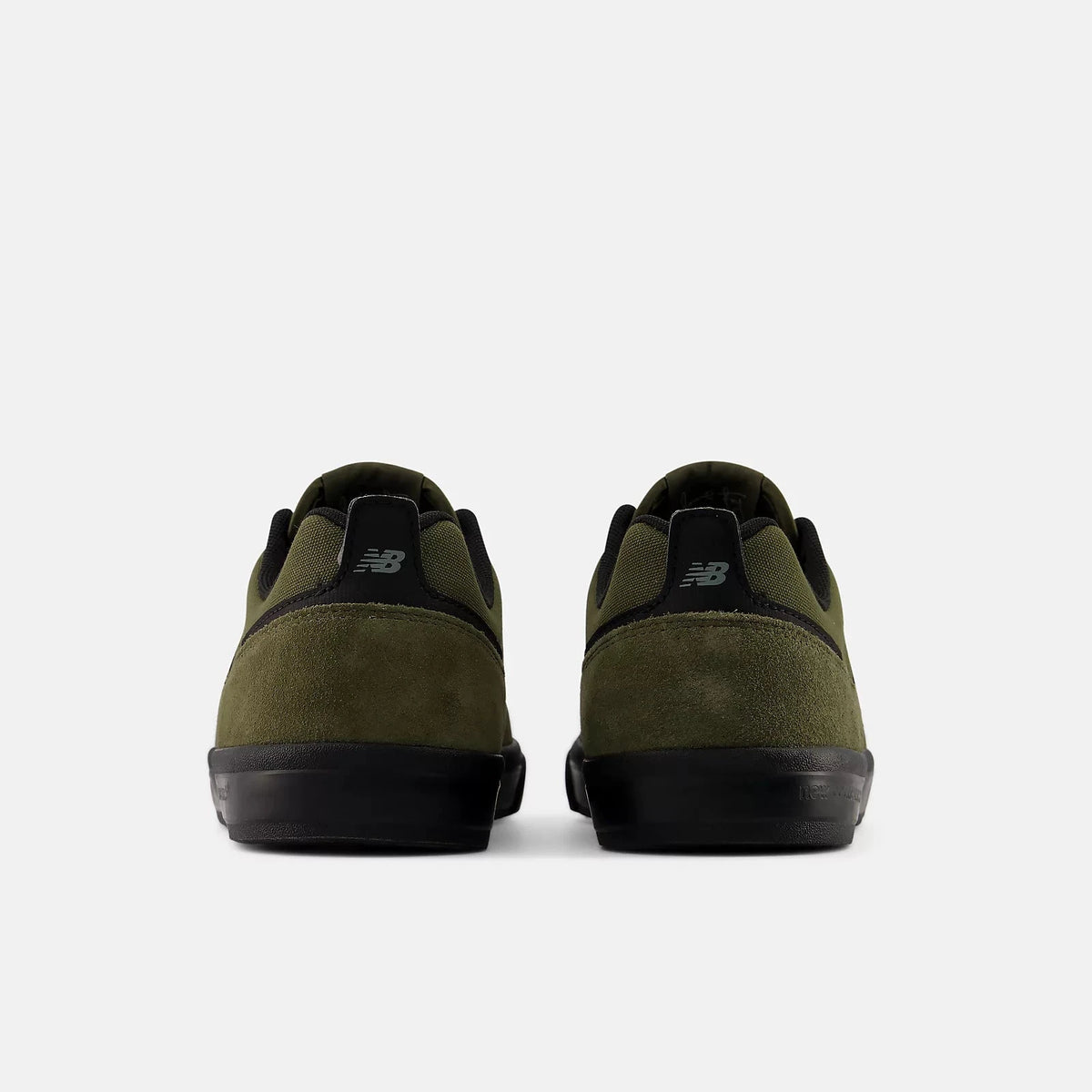 New Balance Numeric 306 Jamie Foy Dark Moss/Black footwear New Balance Numeric 