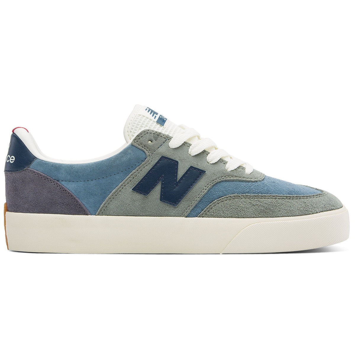 New Balance Numeric 340 Blue Haze/Steel Blue footwear New Balance Numeric 