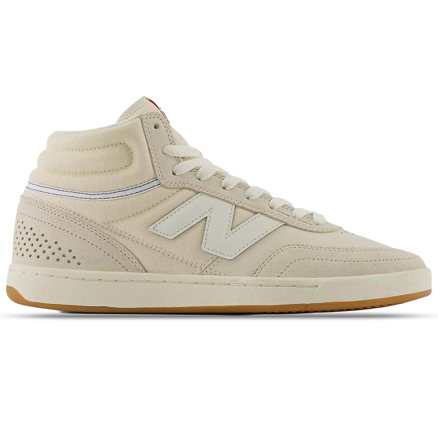 New Balance Numeric 440 High Timberwolf/White footwear New Balance Numeric 