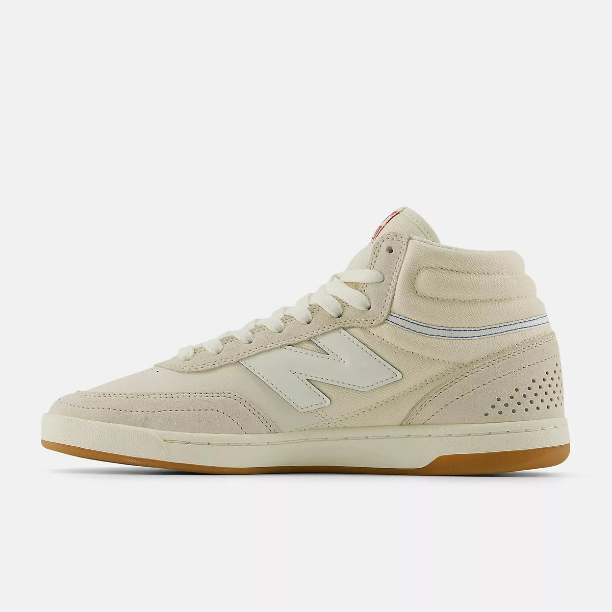 New Balance Numeric 440 High Timberwolf/White footwear New Balance Numeric 
