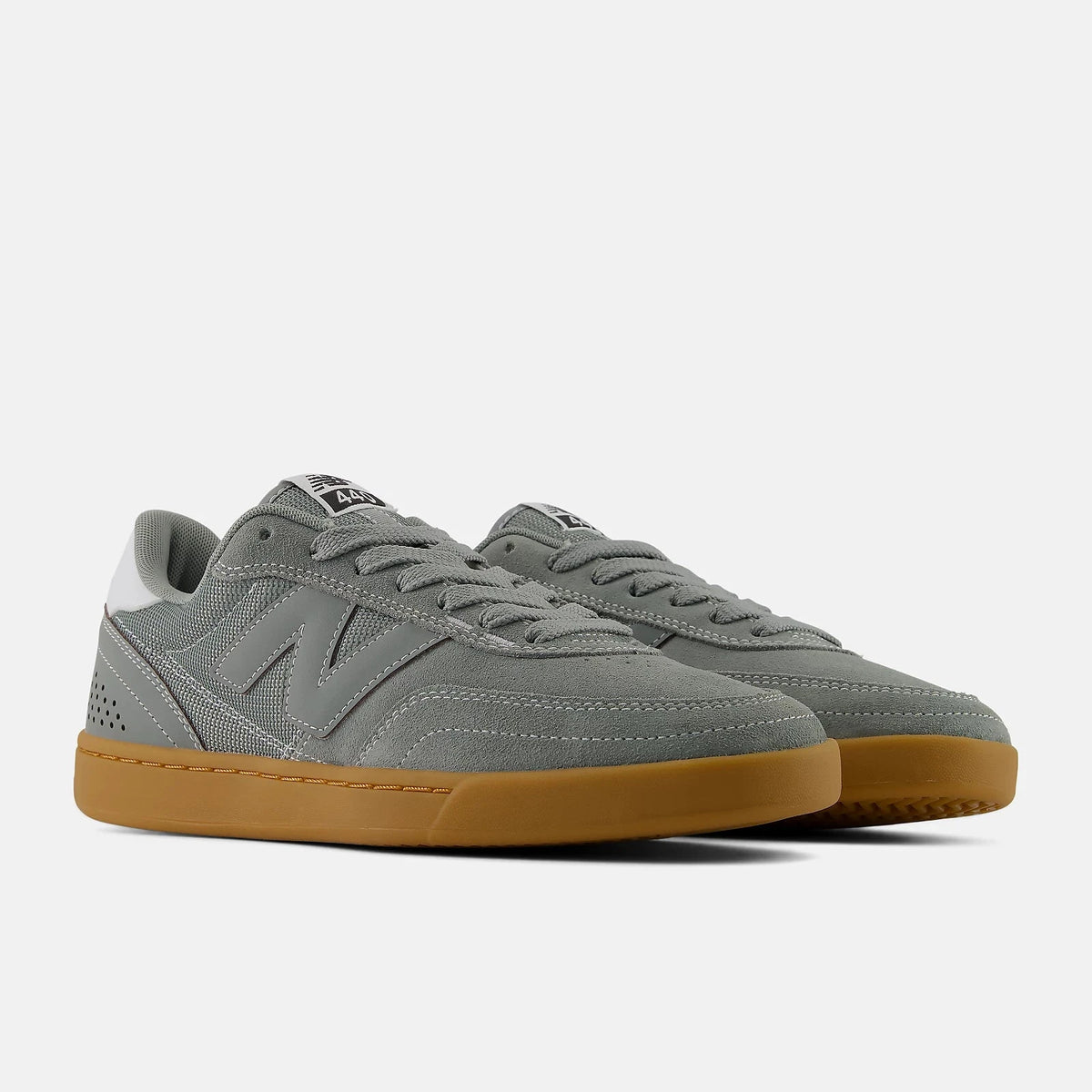 New Balance Numeric 440 V2 Bayberry/White footwear New Balance Numeric 