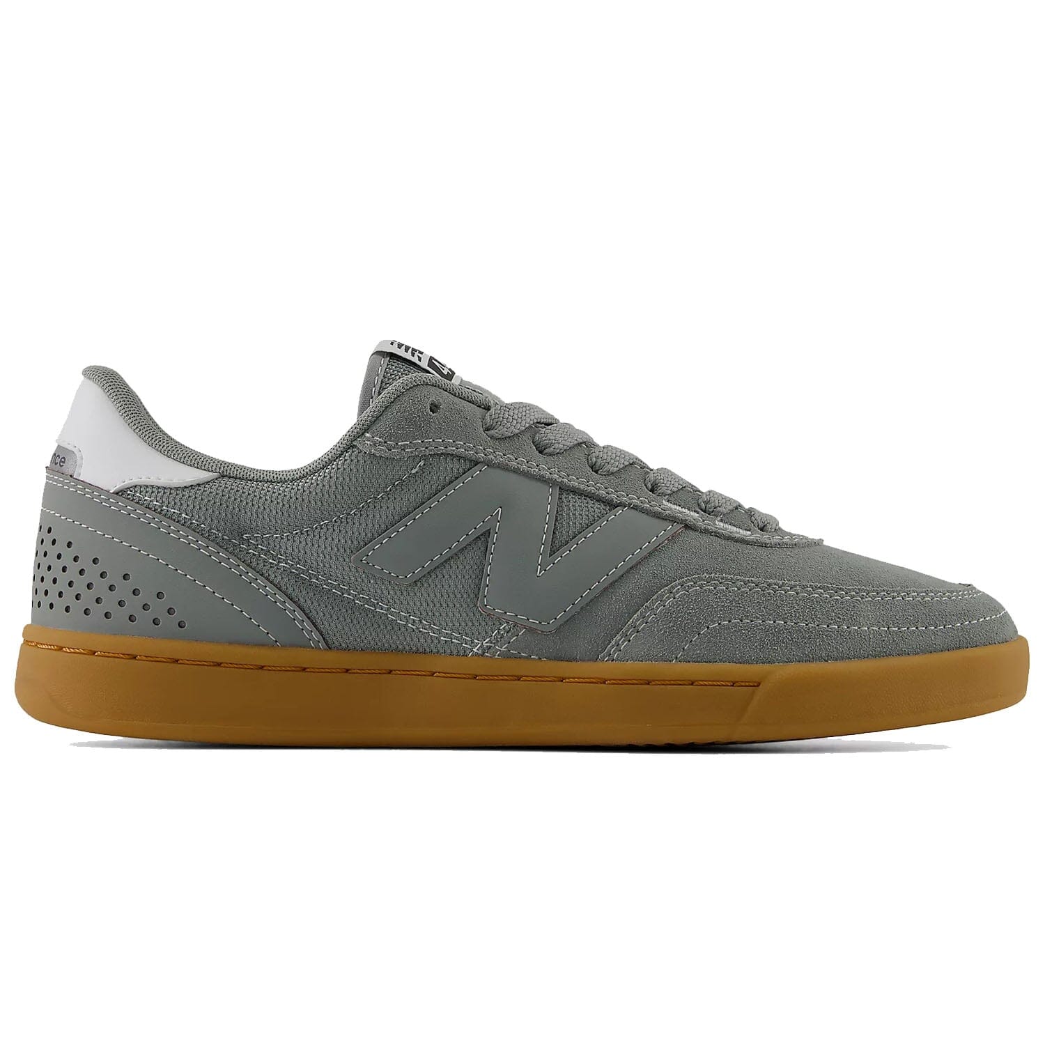 New Balance Numeric 440 V2 Bayberry/White footwear New Balance Numeric 