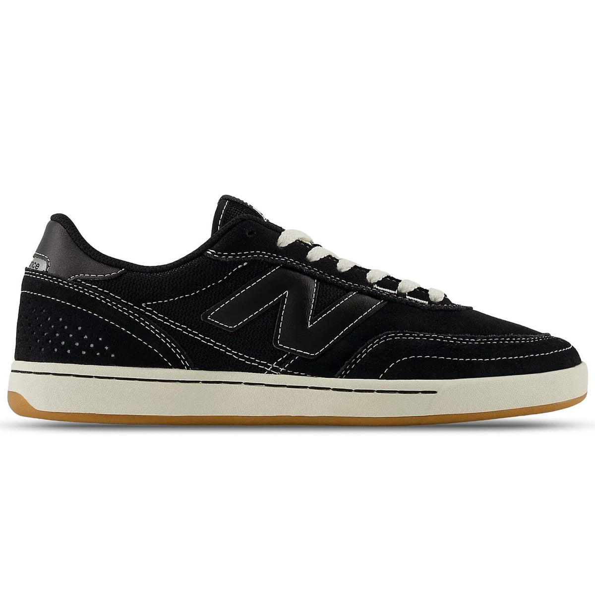 New Balance Numeric 440 V2 Black/Sea Salt footwear New Balance Numeric 