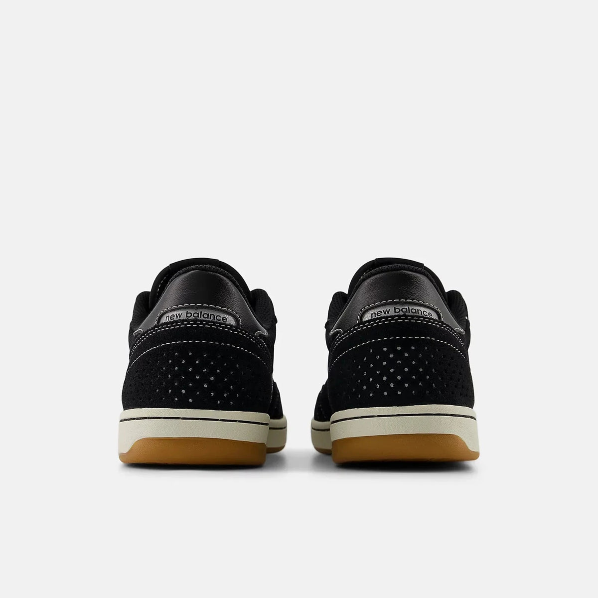 New Balance Numeric 440 V2 Black/Sea Salt footwear New Balance Numeric 
