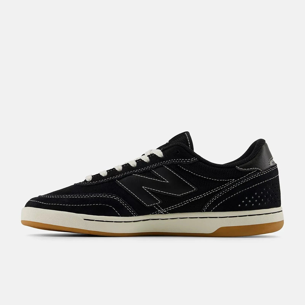 New Balance Numeric 440 V2 Black/Sea Salt footwear New Balance Numeric 