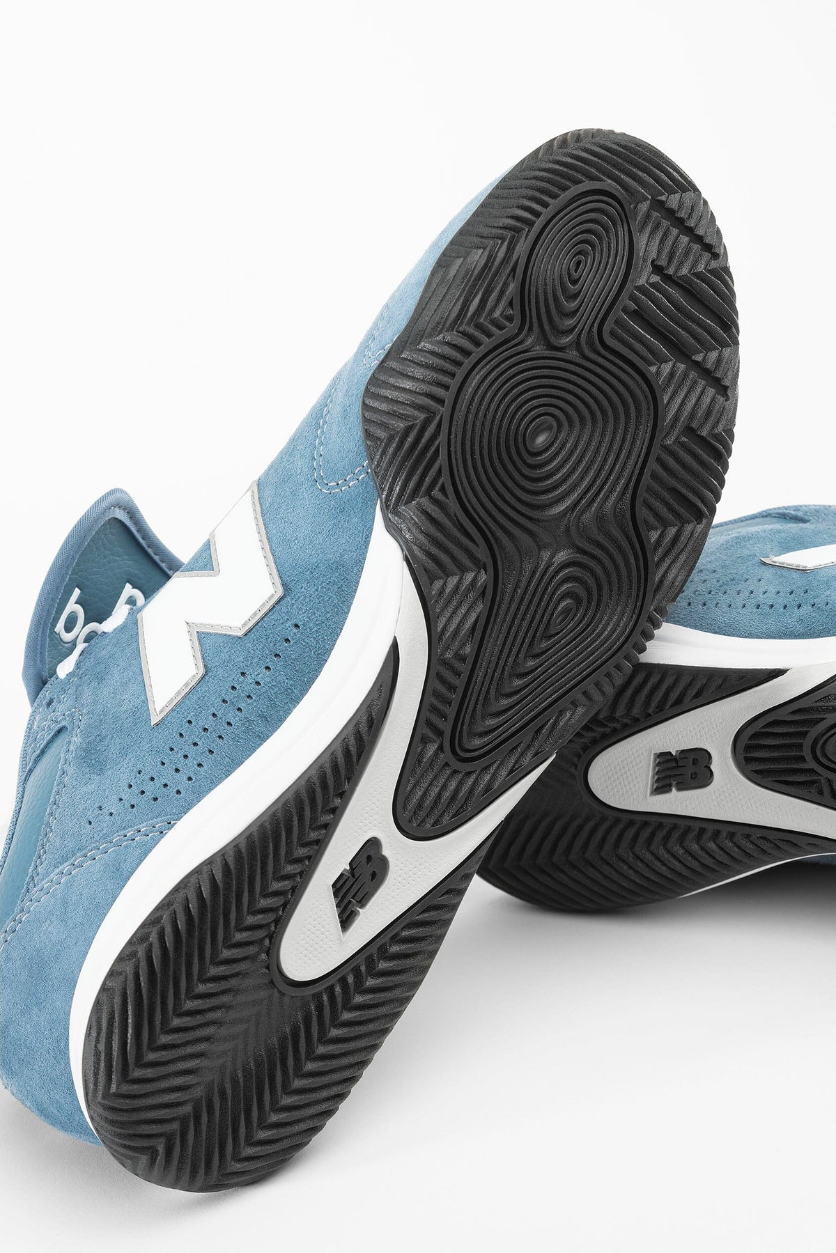 New Balance Numeric 442 Light Steel Blue/White footwear New Balance Numeric 