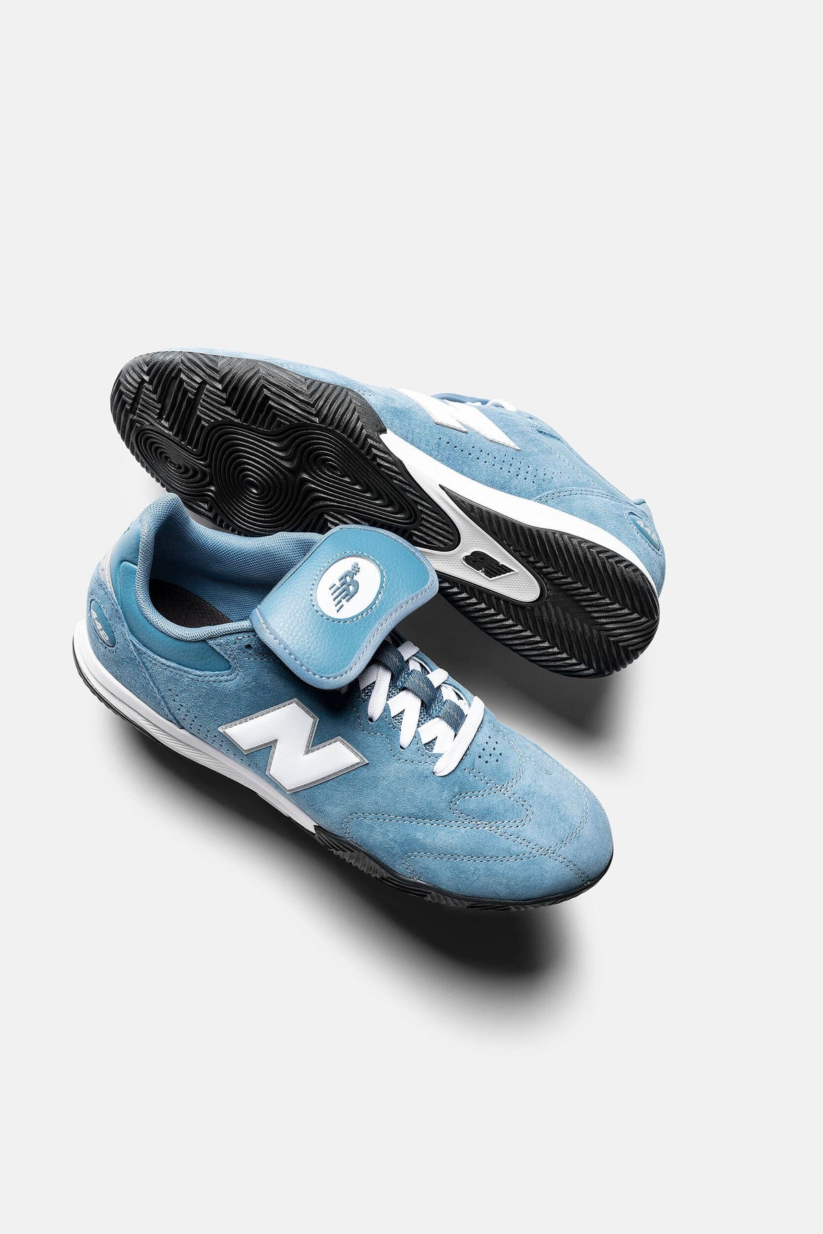 New Balance Numeric 442 Light Steel Blue/White footwear New Balance Numeric 