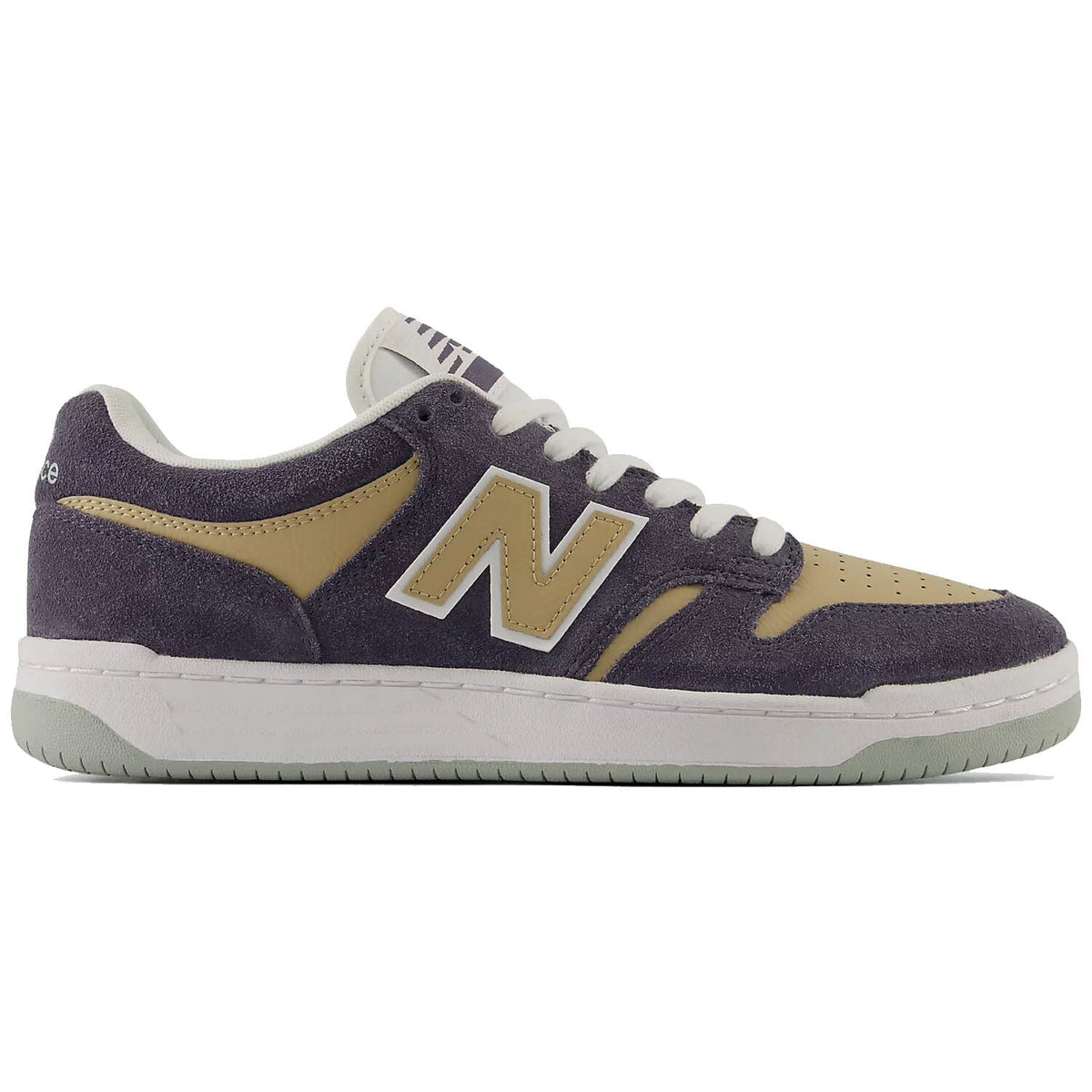 New Balance Numeric 480 Meteorite/Incense footwear New Balance Numeric 