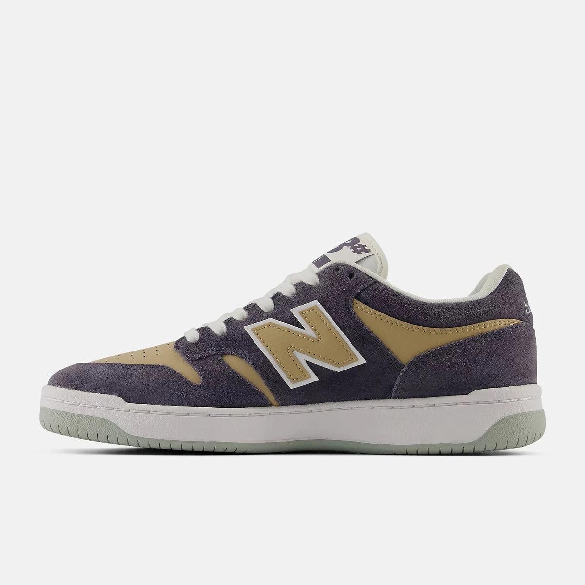 New Balance Numeric 480 Meteorite/Incense footwear New Balance Numeric 