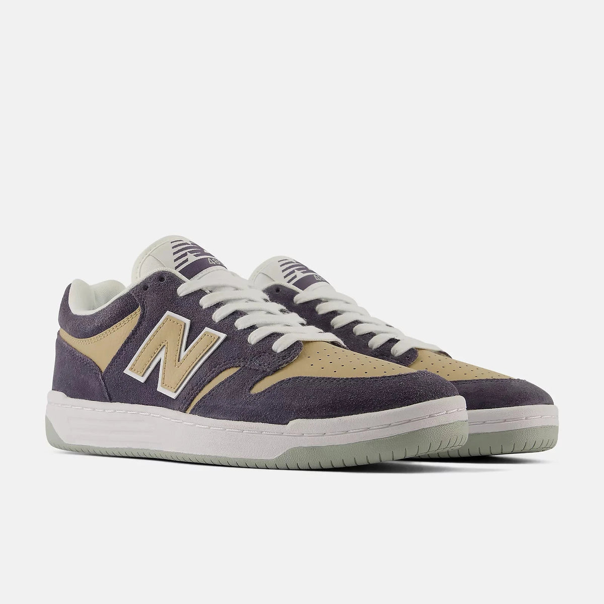 New Balance Numeric 480 Meteorite/Incense footwear New Balance Numeric 