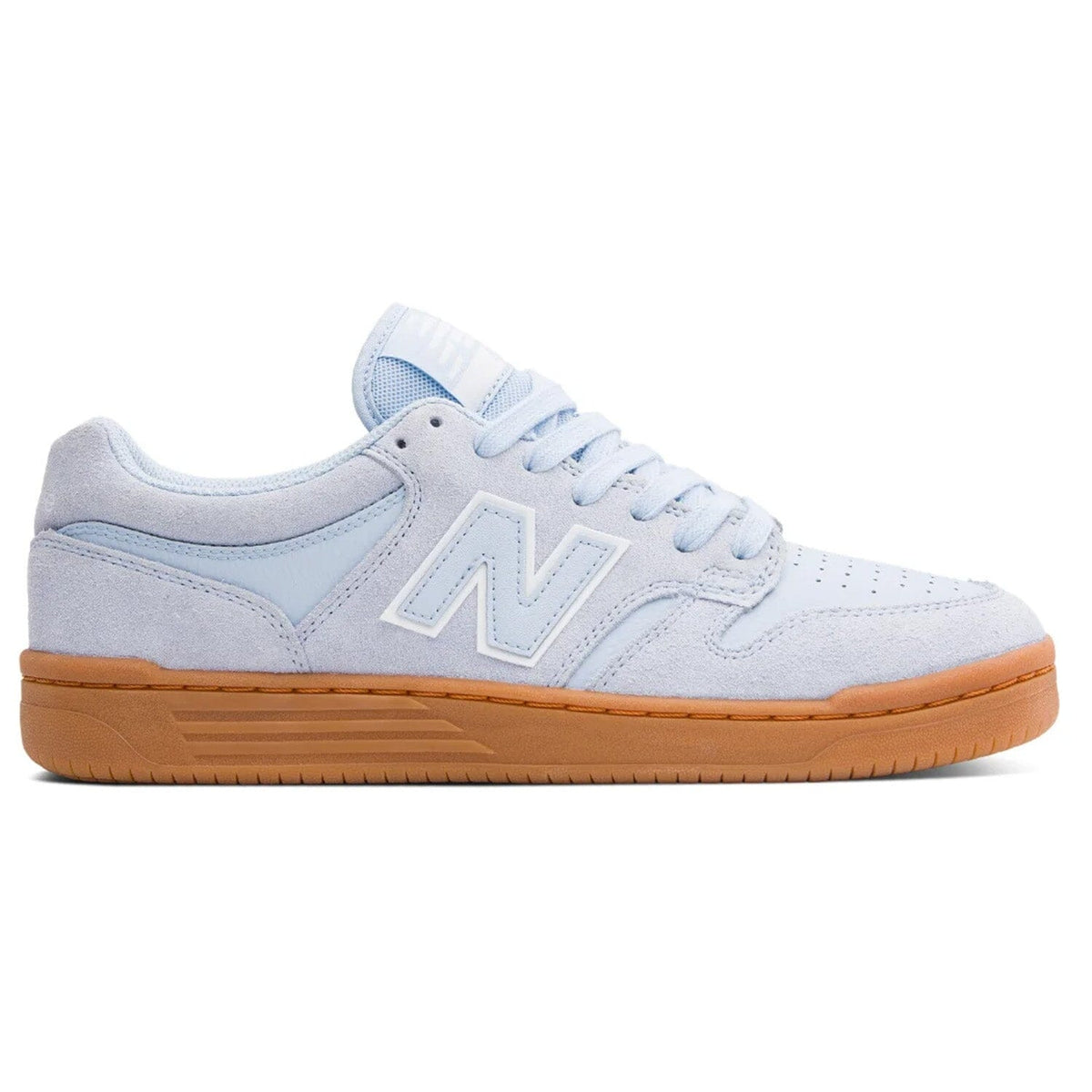 New Balance Numeric 480 Oxford Blue/Gum footwear New Balance Numeric 
