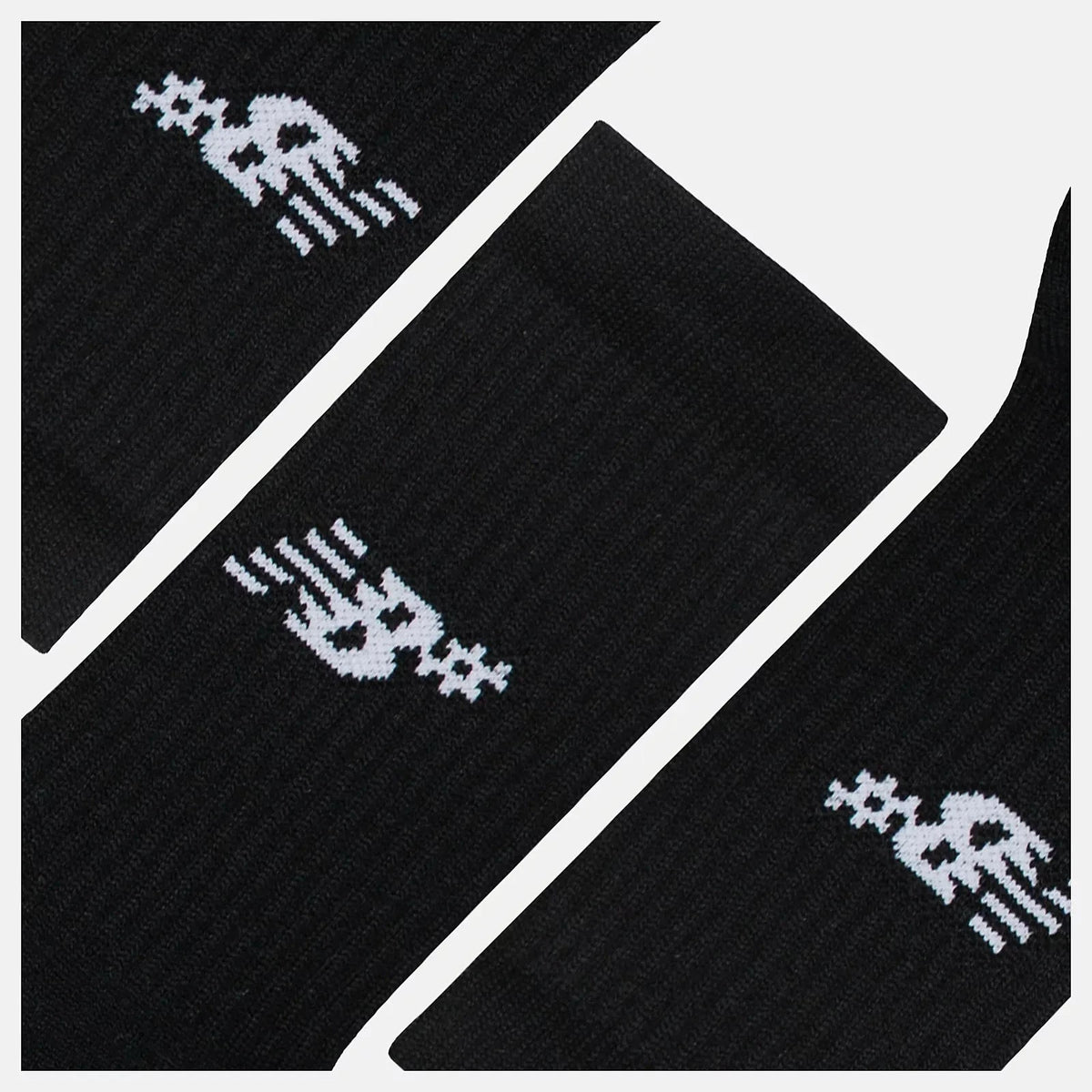 New Balance Numeric Active Socks 3 Pack Black Socks New Balance Numeric 