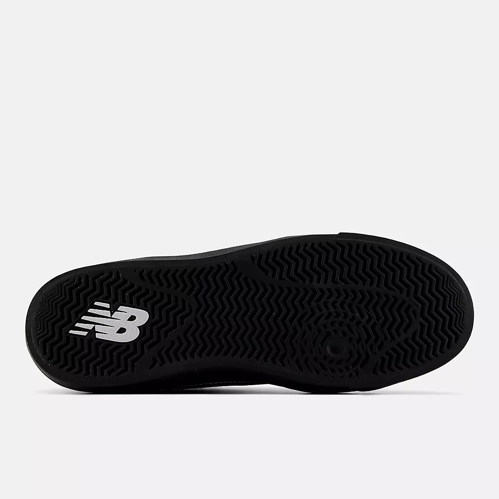 New Balance Numeric Franky Villani 417 Low Black/Cement footwear New Balance Numeric 