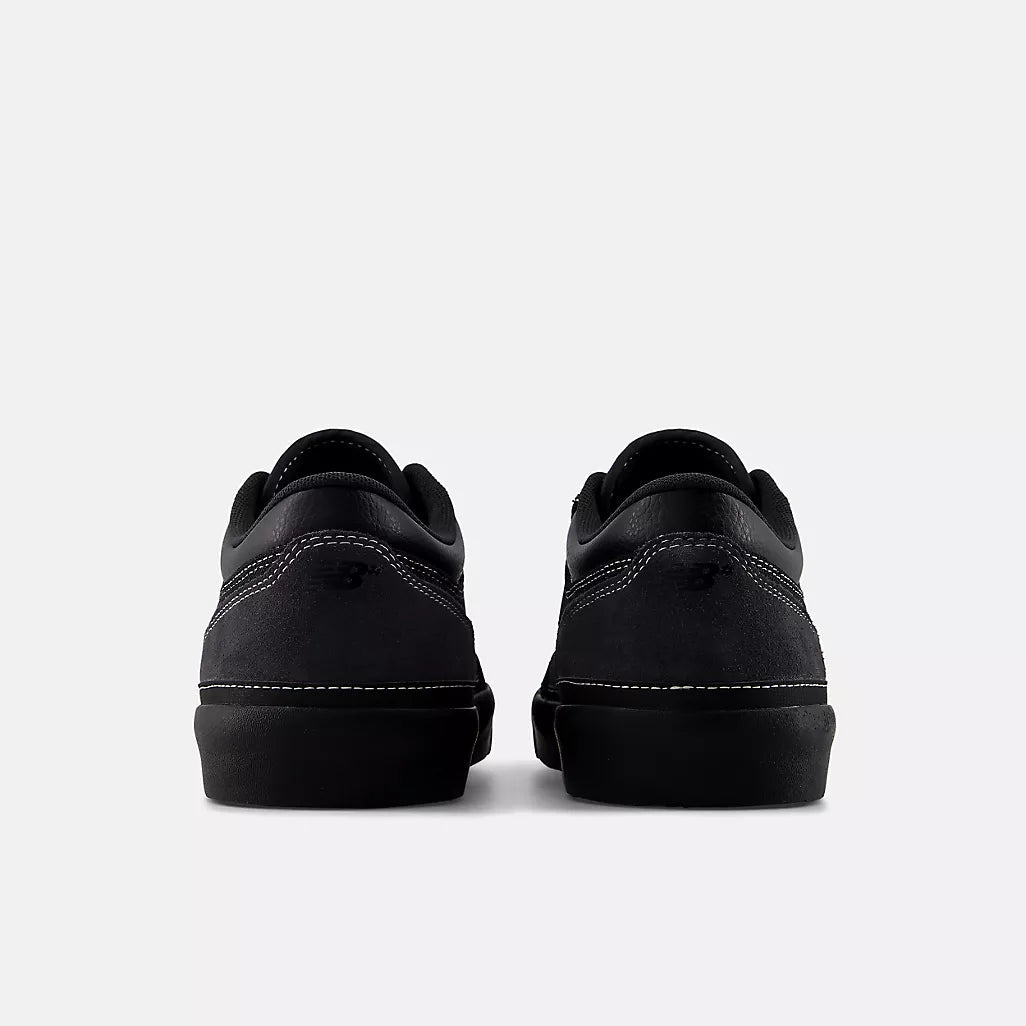 New Balance Numeric Franky Villani 417 Low Black/Cement footwear New Balance Numeric 