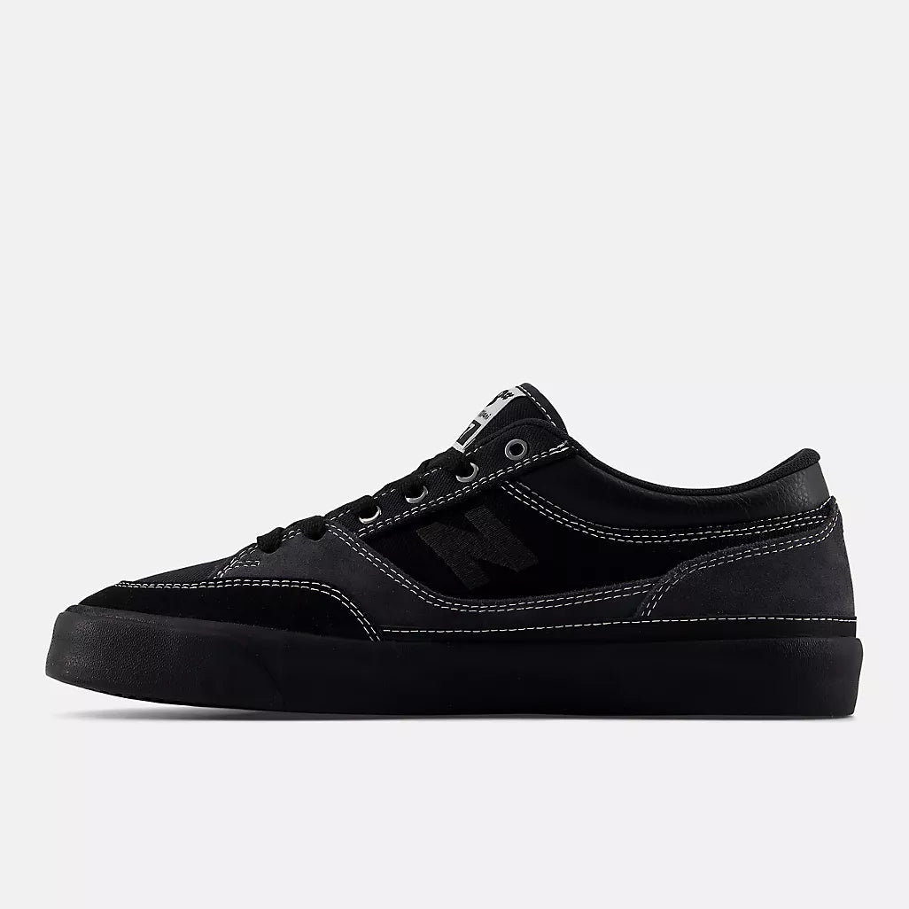 New Balance Numeric Franky Villani 417 Low Black/Cement footwear New Balance Numeric 