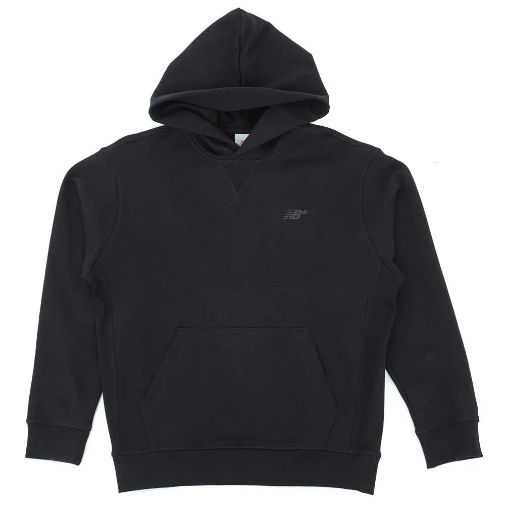 New Balance Numeric French Terry Hoodie Black hoodies New Balance Numeric 