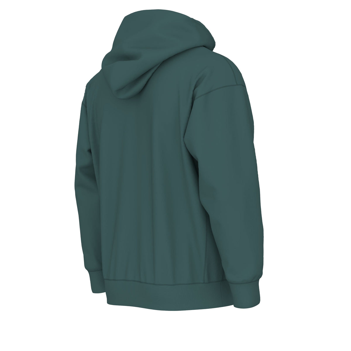 New Balance Numeric French Terry Hoodie New Spruce hoodies New Balance Numeric 