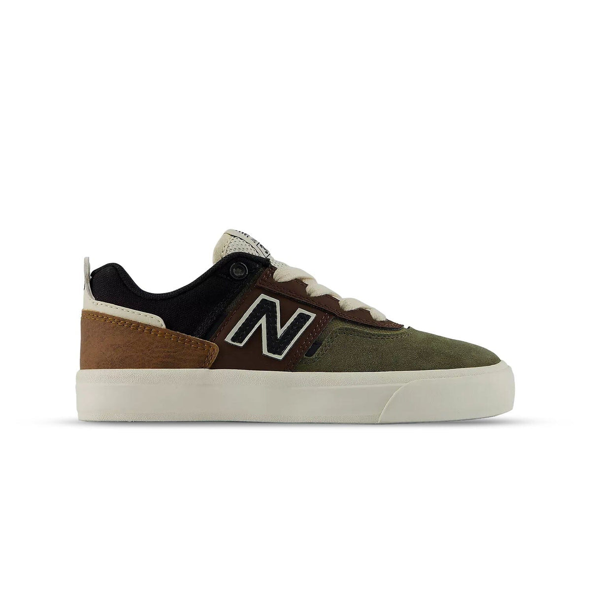 New Balance Numeric Kids Foy 306 Dark Moss/Black footwear New Balance Numeric 