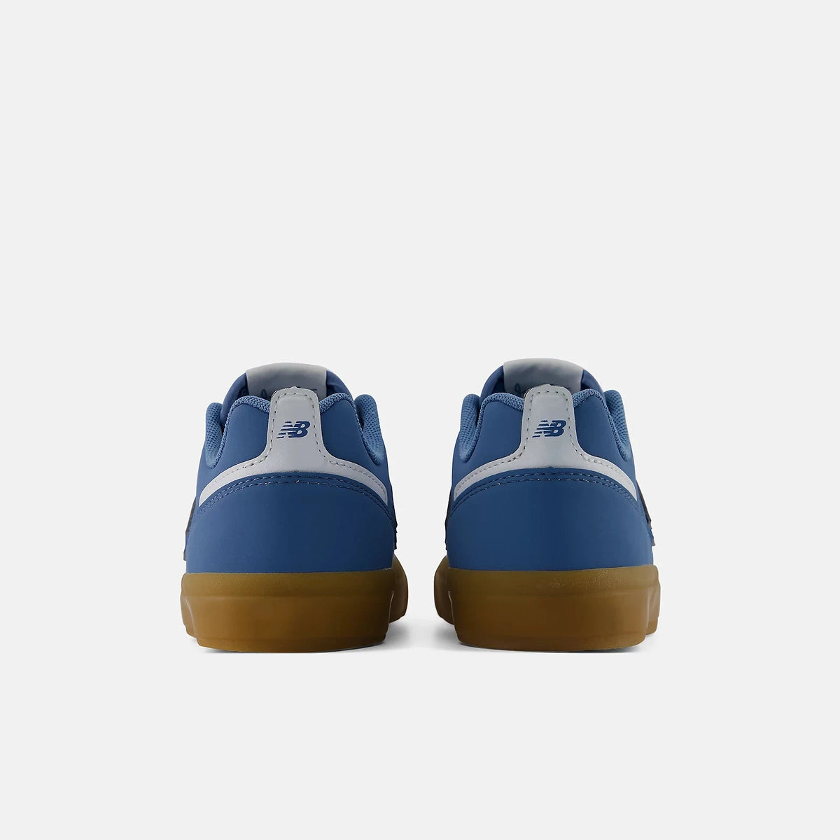 New Balance Numeric Kids Foy 306 Heron Blue/White footwear New Balance Numeric 