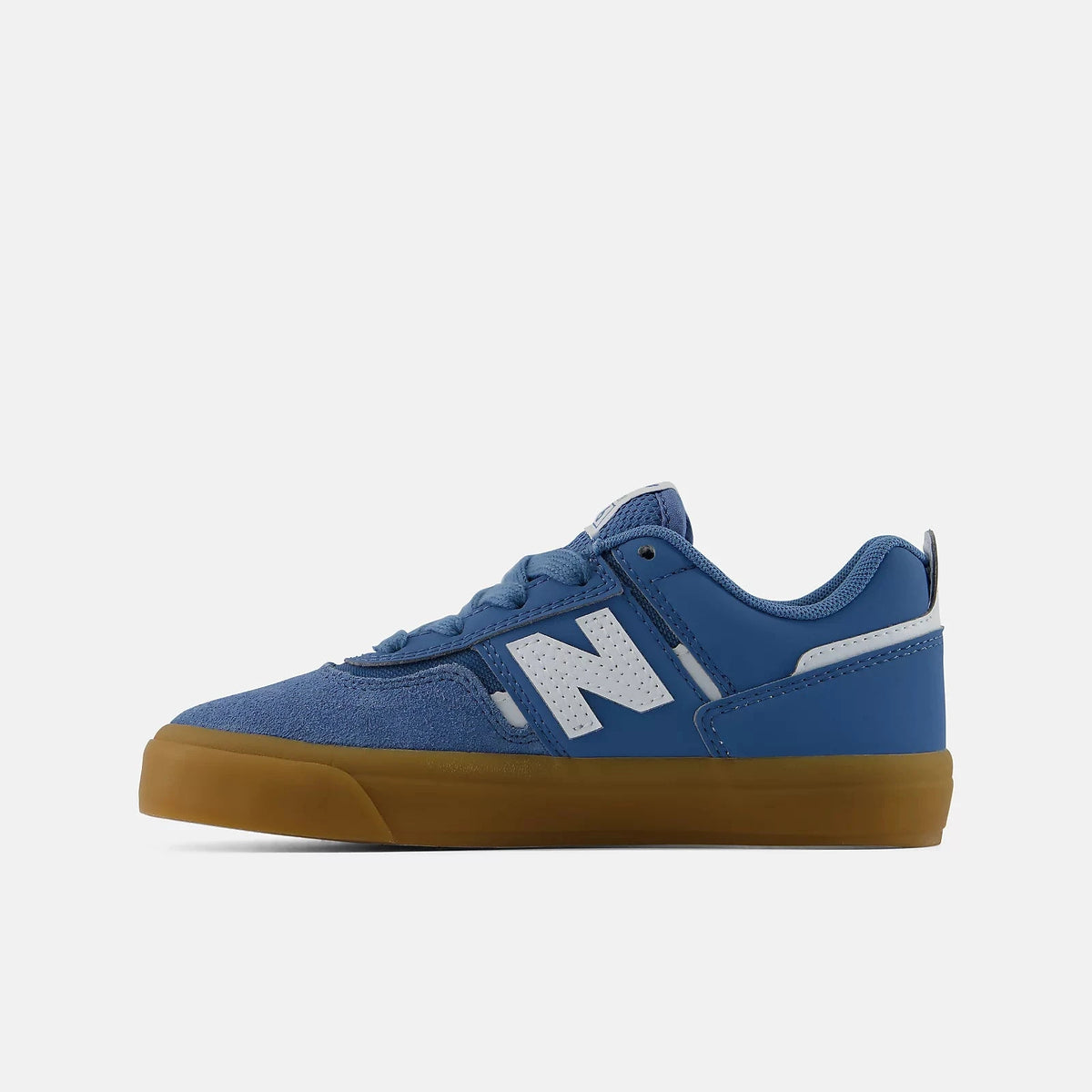 New Balance Numeric Kids Foy 306 Heron Blue/White footwear New Balance Numeric 