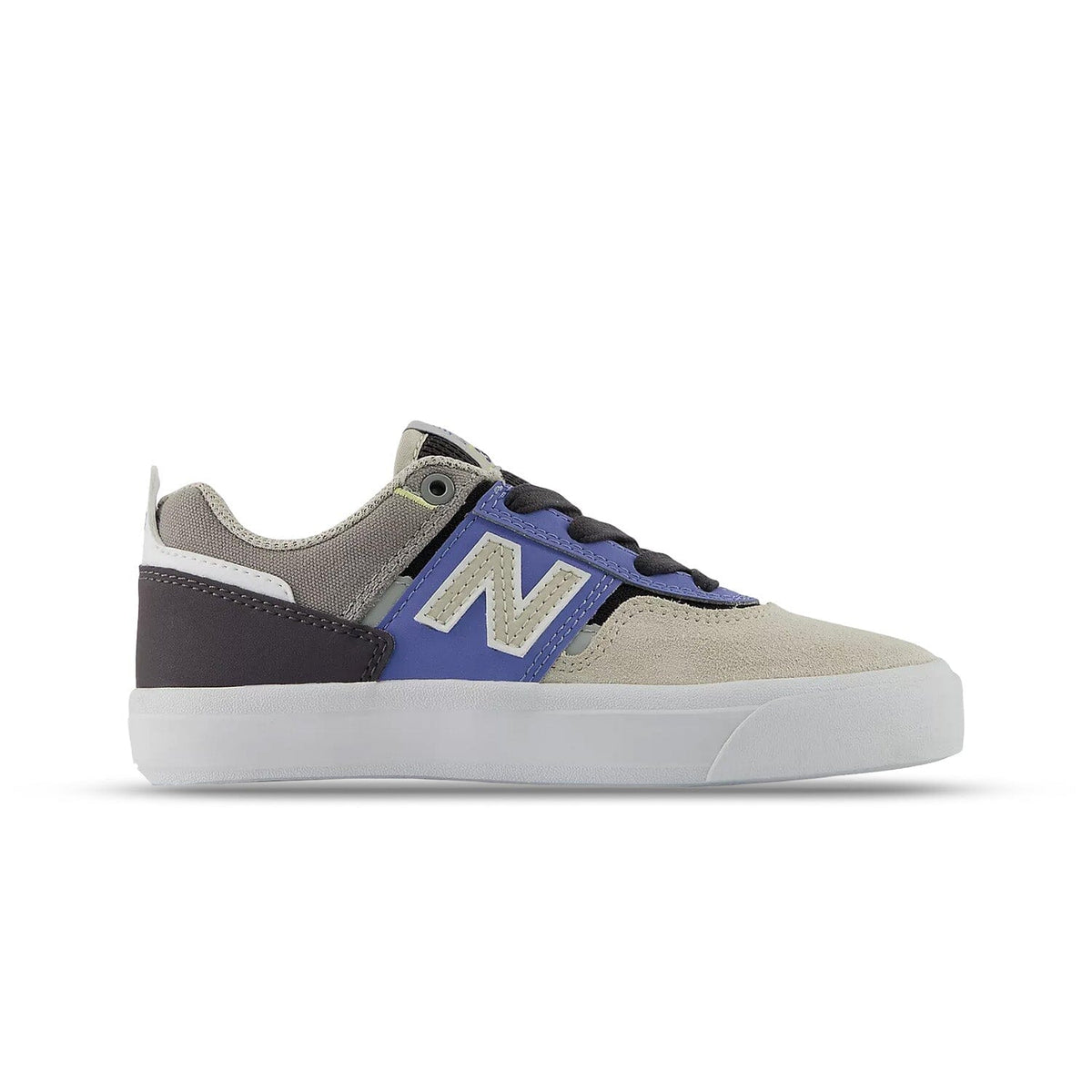 New Balance Numeric Kids Foy 306 Sandstone/Fairweather Blue footwear New Balance Numeric 